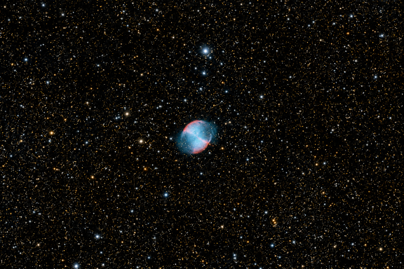 Hantelnebel M27