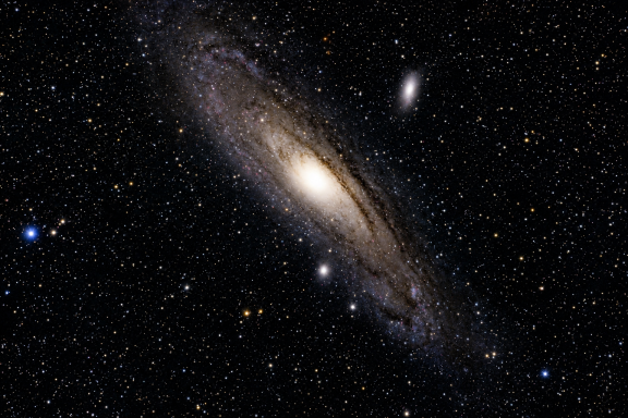 Andromedagalaxie M31