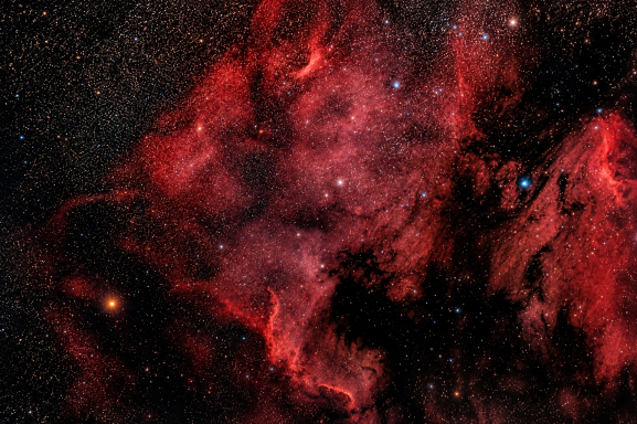Nordamerikanebel NGC7000